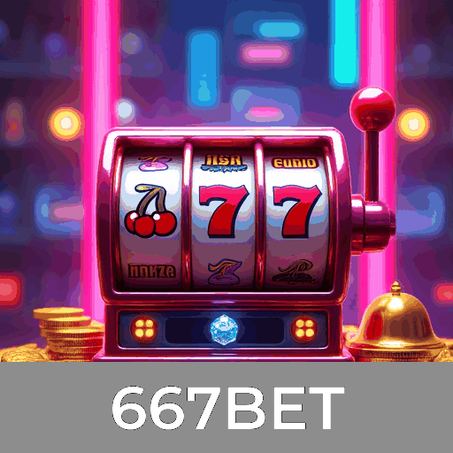 667BET: Jogos de Cassino Cheios de Emoção e Chances de Ganhar