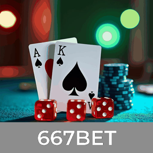 667BET: Slots-Grandes Prêmios, Dealers ao Vivo-Experiência Real, Apostas Esportivas-Variedade Inigualável